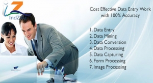 Hire Data Entry Professionals From India - IndZilla Web Serv